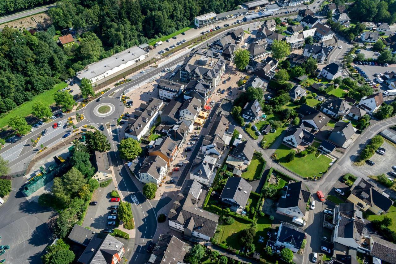 Ferienwohnung Wiehl - Bielstein Eksteriør bilde