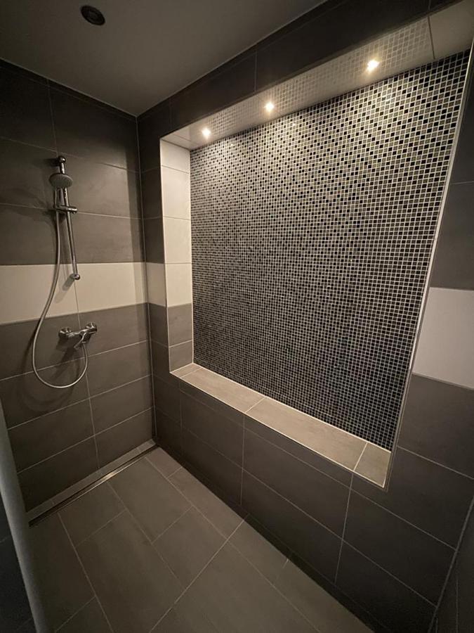 Ferienwohnung Wiehl - Bielstein Eksteriør bilde