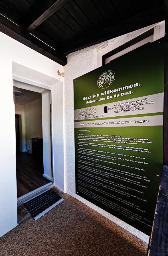 Ferienwohnung Wiehl - Bielstein Eksteriør bilde