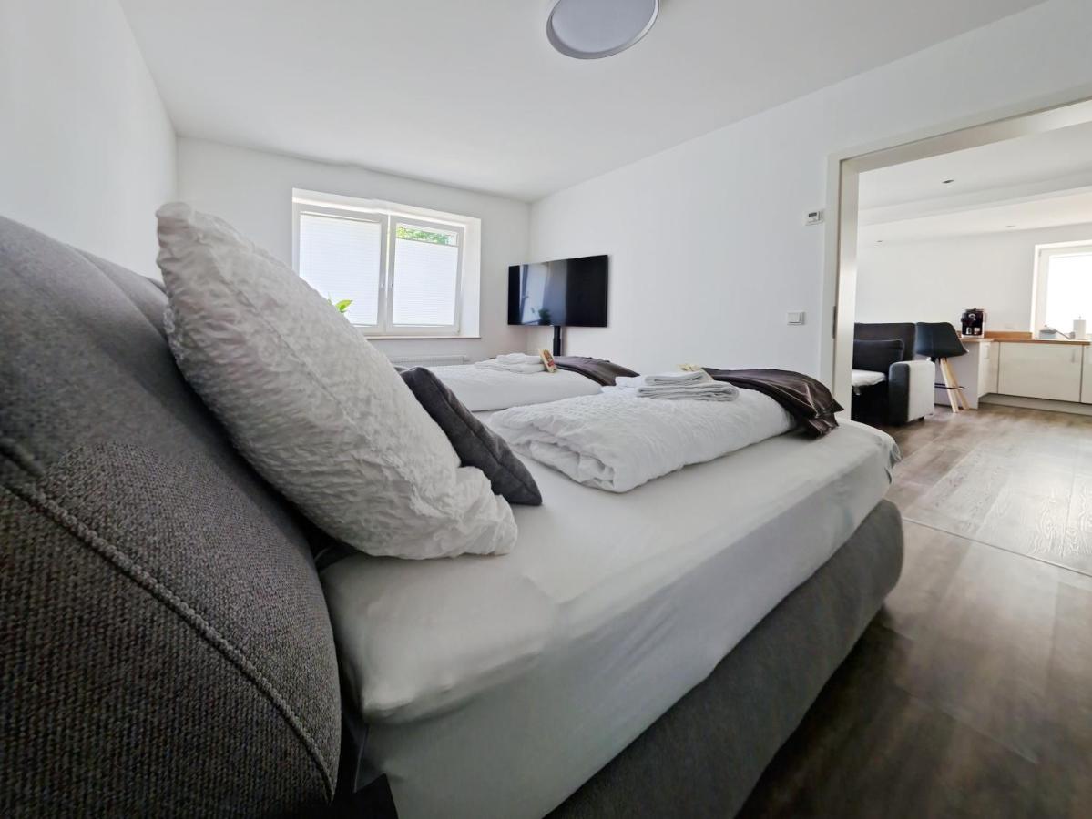 Ferienwohnung Wiehl - Bielstein Eksteriør bilde