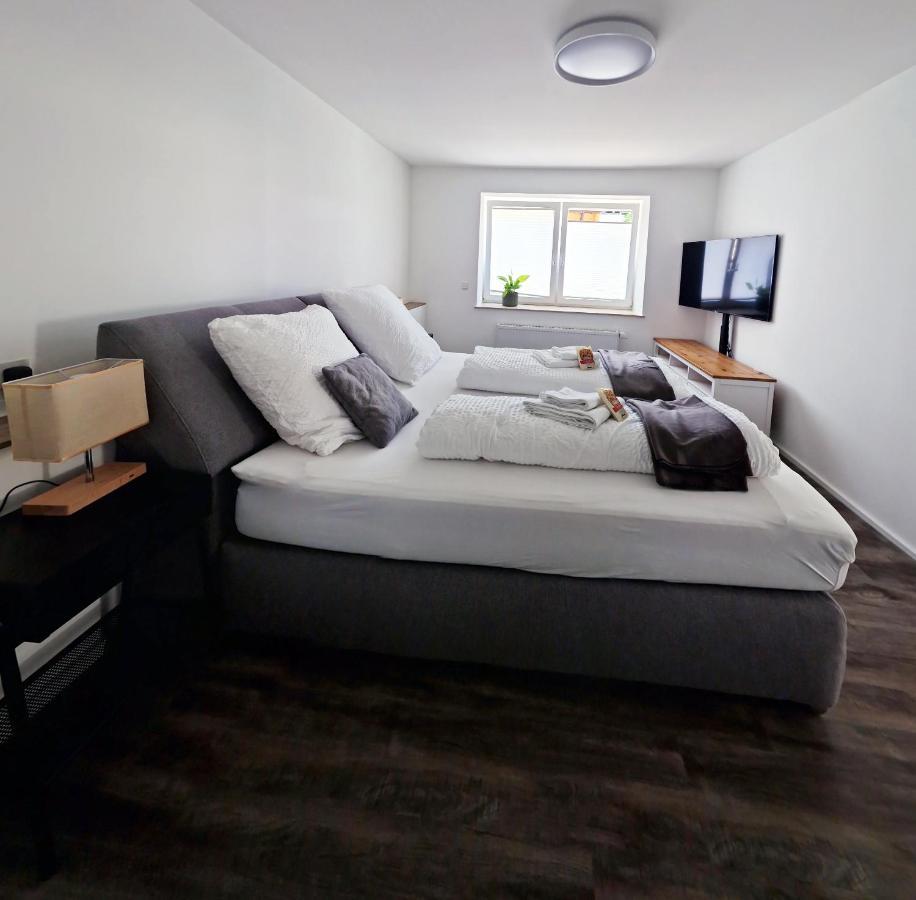 Ferienwohnung Wiehl - Bielstein Eksteriør bilde